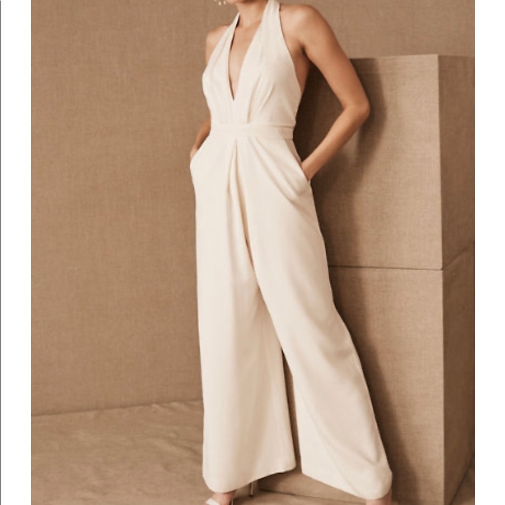 BHLDN Jill Stuart Mara Jumpsuit